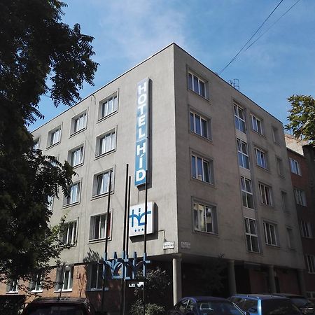Hid Hotel Budapest Eksteriør billede