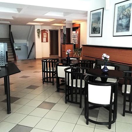 Hid Hotel Budapest Eksteriør billede