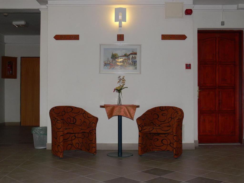 Hid Hotel Budapest Eksteriør billede