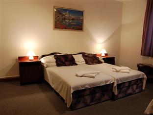 Hid Hotel Budapest Eksteriør billede