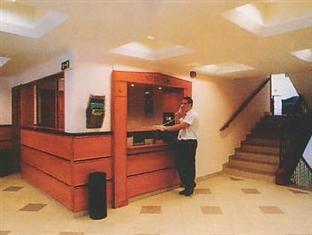 Hid Hotel Budapest Eksteriør billede