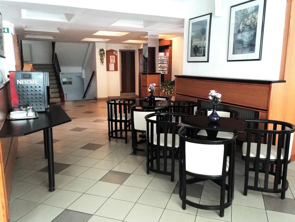 Hid Hotel Budapest Eksteriør billede